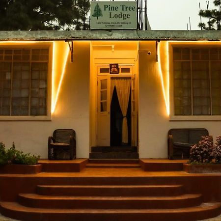 Pine Tree Lodge Shillong Exteriör bild